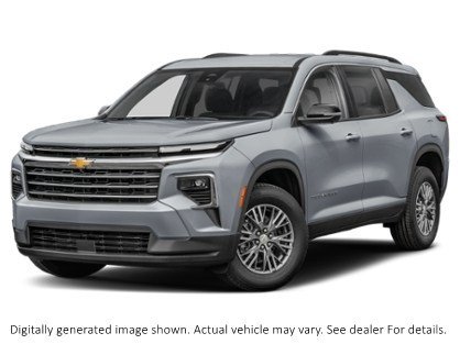 2027 Chevrolet Traverse AWD 4Dr LT