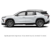 2026 Chevrolet Traverse AWD 4Dr LT Summit White  Shot 5