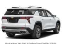 2026 Chevrolet Traverse AWD 4Dr LT Summit White  Shot 2