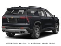 2026 Chevrolet Traverse AWD 4Dr LT Mosaic Black Metallic  Shot 6