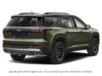2027 Chevrolet Traverse AWD 4Dr Z71 Colour Shot 2