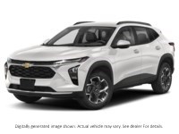 2026 Chevrolet Trax FWD 4Dr 1Rs Summit White  Shot 4