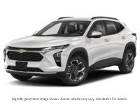 2026 Chevrolet Trax FWD 4Dr Activ Summit White  Shot 4