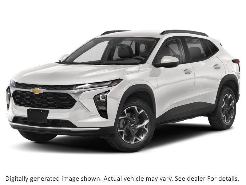 2026 Chevrolet Trax FWD 4Dr 1Rs Summit White  Shot 4