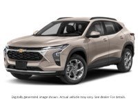 2026 Chevrolet Trax FWD 4Dr Activ White Sands  Shot 4
