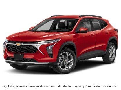 2026 Chevrolet Trax FWD 4Dr 2Rs