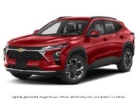 2026 Chevrolet Trax FWD 4Dr 2Rs