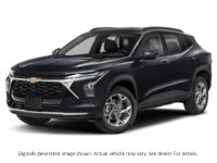 2026 Chevrolet Trax FWD 4Dr 2Rs Mosaic Black Metallic  Shot 4