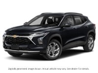 2025 Chevrolet Trax FWD 4Dr 2Rs Mosaic Black Metallic  Shot 7