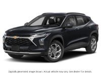 2026 Chevrolet Trax FWD 4Dr LT Mosaic Black Metallic  Shot 4