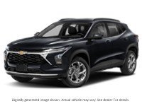 2026 Chevrolet Trax FWD 4Dr LT Mosaic Black Metallic  Shot 1