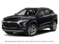 2026 Chevrolet Trax FWD 4Dr Activ Mosaic Black Metallic  Shot 1