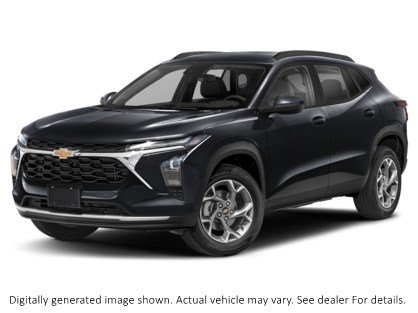 2026 Chevrolet Trax FWD 4Dr 2Rs