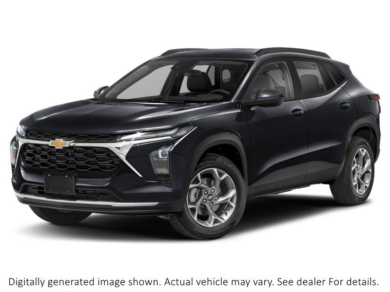 2026 Chevrolet Trax FWD 4Dr 2Rs Mosaic Black Metallic  Shot 1