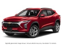 2025 Chevrolet Trax FWD 4Dr 2Rs