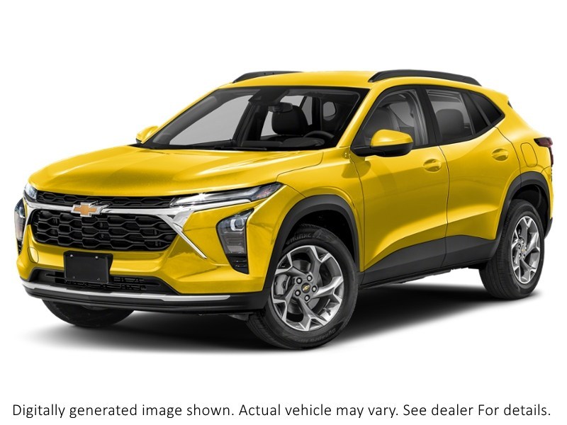 2025 Chevrolet Trax FWD 4Dr 2Rs
