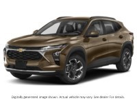2026 Chevrolet Trax FWD 4Dr LT