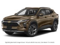 2026 Chevrolet Trax FWD 4Dr LT