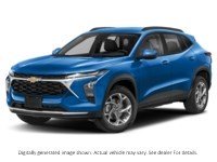 2026 Chevrolet Trax FWD 4Dr LT Marina Blue Metallic  Shot 4