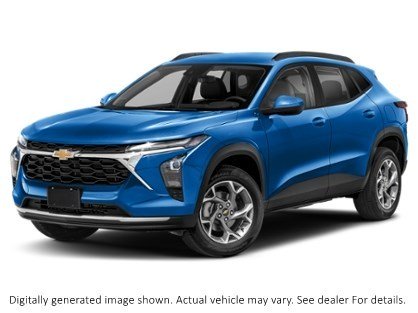 2026 Chevrolet Trax FWD 4Dr LT