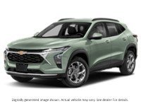 2026 Chevrolet Trax FWD 4Dr Activ Cacti Green  Shot 1