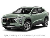 2026 Chevrolet Trax FWD 4Dr Activ Cacti Green  Shot 1