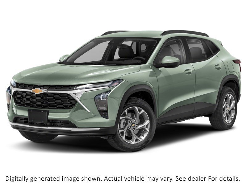 2026 Chevrolet Trax FWD 4Dr Activ Cacti Green  Shot 1