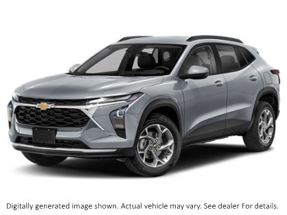 2026 Chevrolet Trax FWD 4Dr LT