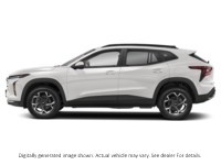 2026 Chevrolet Trax FWD 4Dr 1Rs Summit White  Shot 5