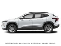 2025 Chevrolet Trax FWD 4Dr 2Rs Summit White  Shot 5