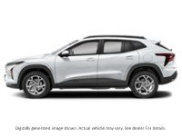 2026 Chevrolet Trax FWD 4Dr LT Summit White  Shot 5