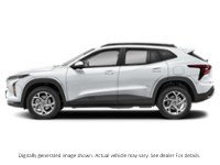 2026 Chevrolet Trax FWD 4Dr LT Summit White  Shot 5