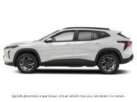 2026 Chevrolet Trax FWD 4Dr Activ Summit White  Shot 3
