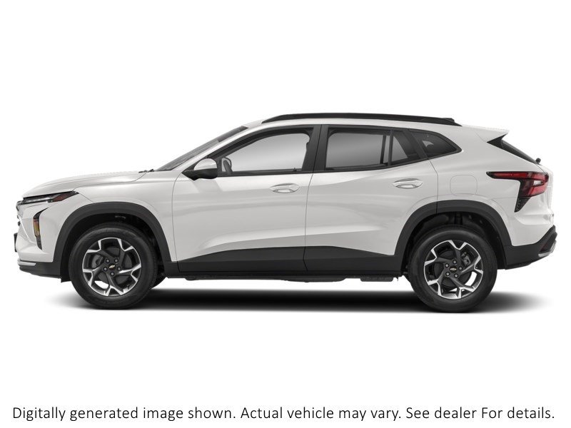 2026 Chevrolet Trax FWD 4Dr 1Rs