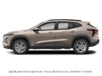 2026 Chevrolet Trax FWD 4Dr Activ White Sands  Shot 3