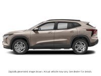 2026 Chevrolet Trax FWD 4Dr Activ White Sands  Shot 3