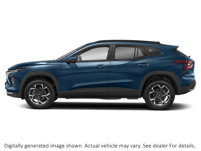2026 Chevrolet Trax FWD 4Dr Activ