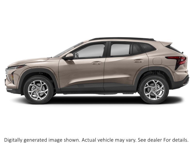2026 Chevrolet Trax FWD 4Dr Activ White Sands  Shot 5