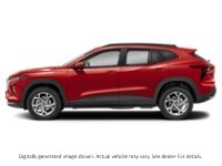 2026 Chevrolet Trax FWD 4Dr 2Rs Apex Red  Shot 3