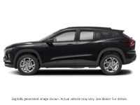 2026 Chevrolet Trax FWD 4Dr 2Rs Mosaic Black Metallic  Shot 5
