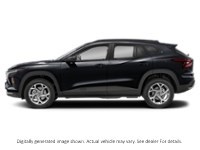 2025 Chevrolet Trax FWD 4Dr 2Rs Mosaic Black Metallic  Shot 11