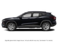 2026 Chevrolet Trax FWD 4Dr Activ Mosaic Black Metallic  Shot 5