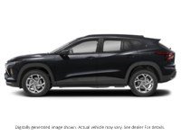 2026 Chevrolet Trax FWD 4Dr LT Mosaic Black Metallic  Shot 3