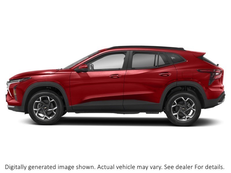 2026 Chevrolet Trax FWD 4Dr 2Rs