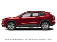 2025 Chevrolet Trax FWD 4Dr 2Rs Crimson Metallic  Shot 17