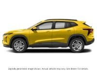 2025 Chevrolet Trax FWD 4Dr 2Rs