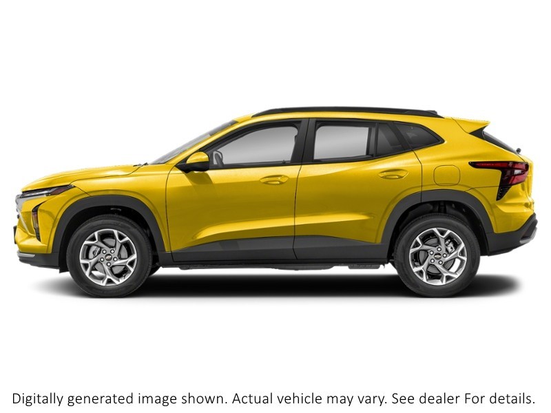 2025 Chevrolet Trax FWD 4Dr 2Rs
