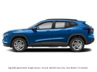 2025 Chevrolet Trax FWD 4Dr 2Rs Marina Blue Metallic  Shot 29