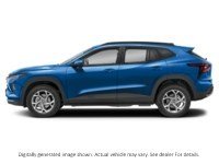 2026 Chevrolet Trax FWD 4Dr LT Marina Blue Metallic  Shot 3