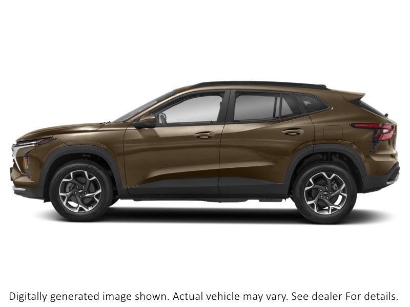 2026 Chevrolet Trax FWD 4Dr LT